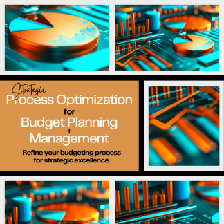 Individual Services: Strategic Process Optimization for Budget Planning and Management